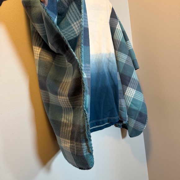 Sublime poncho up cycle fleece sides - Picture 9 of 10